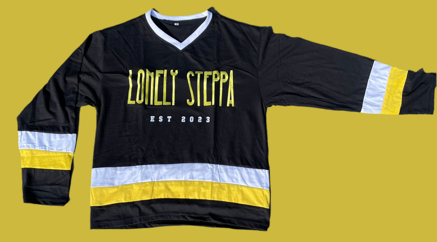 Oversized Hockey Shirt