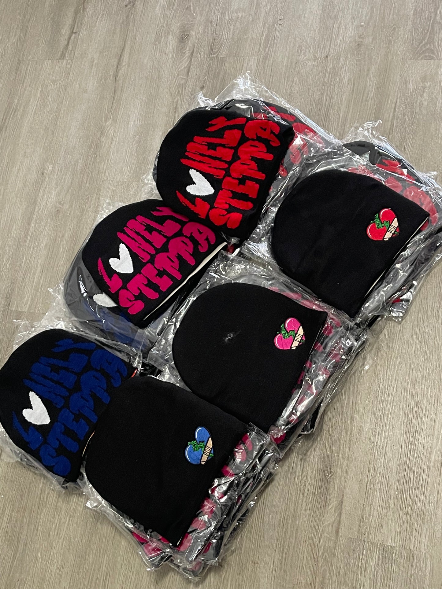 Kids Fitted Beanie