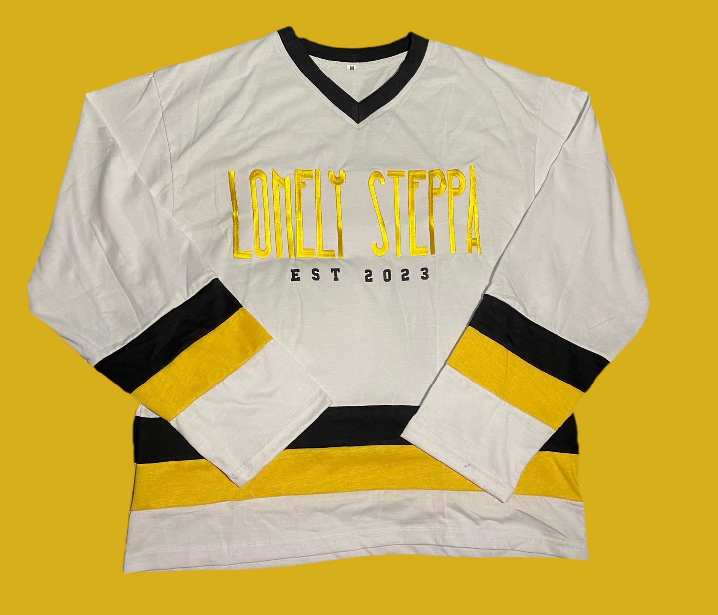 Oversized Hockey Shirt