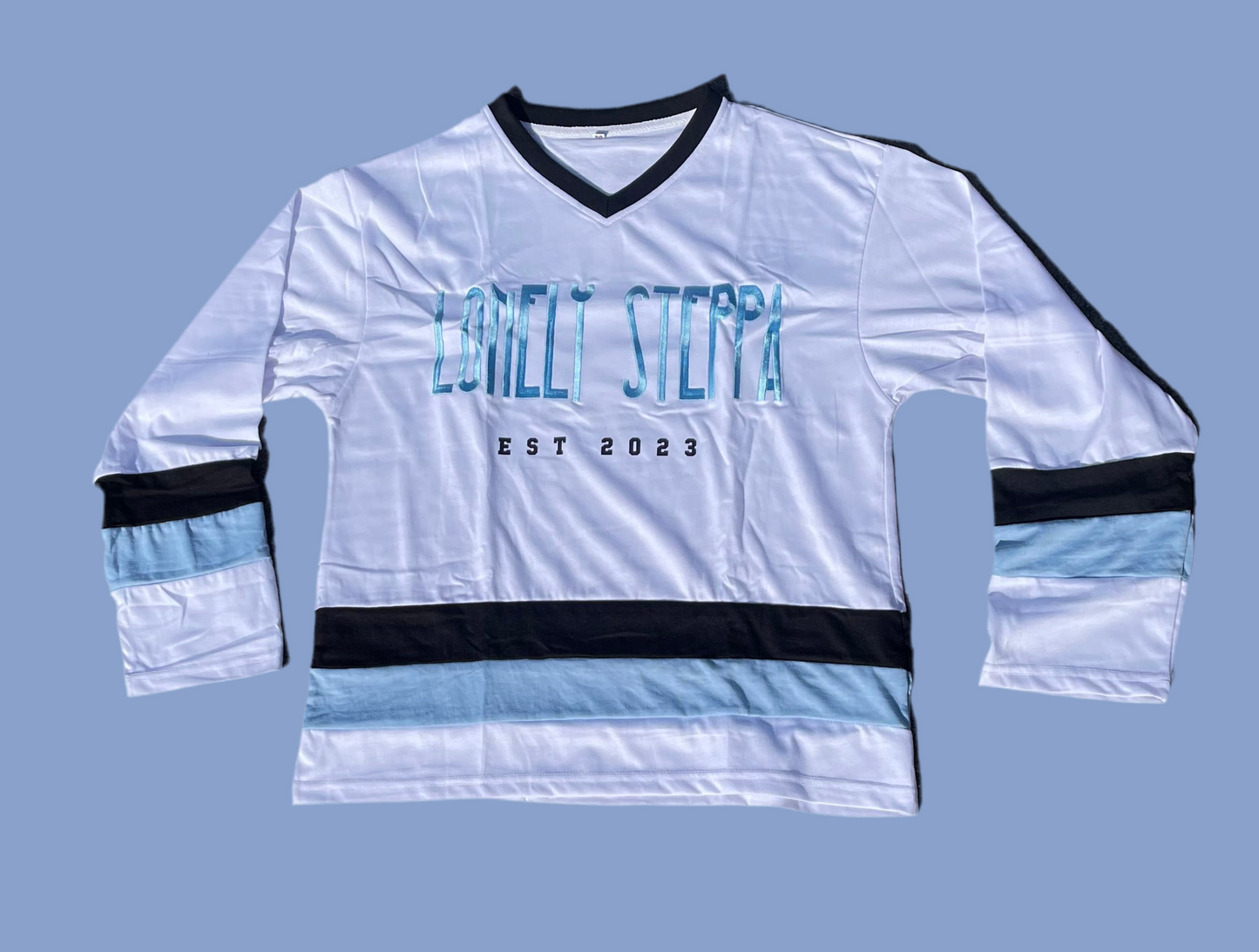 Oversized Hockey Shirt
