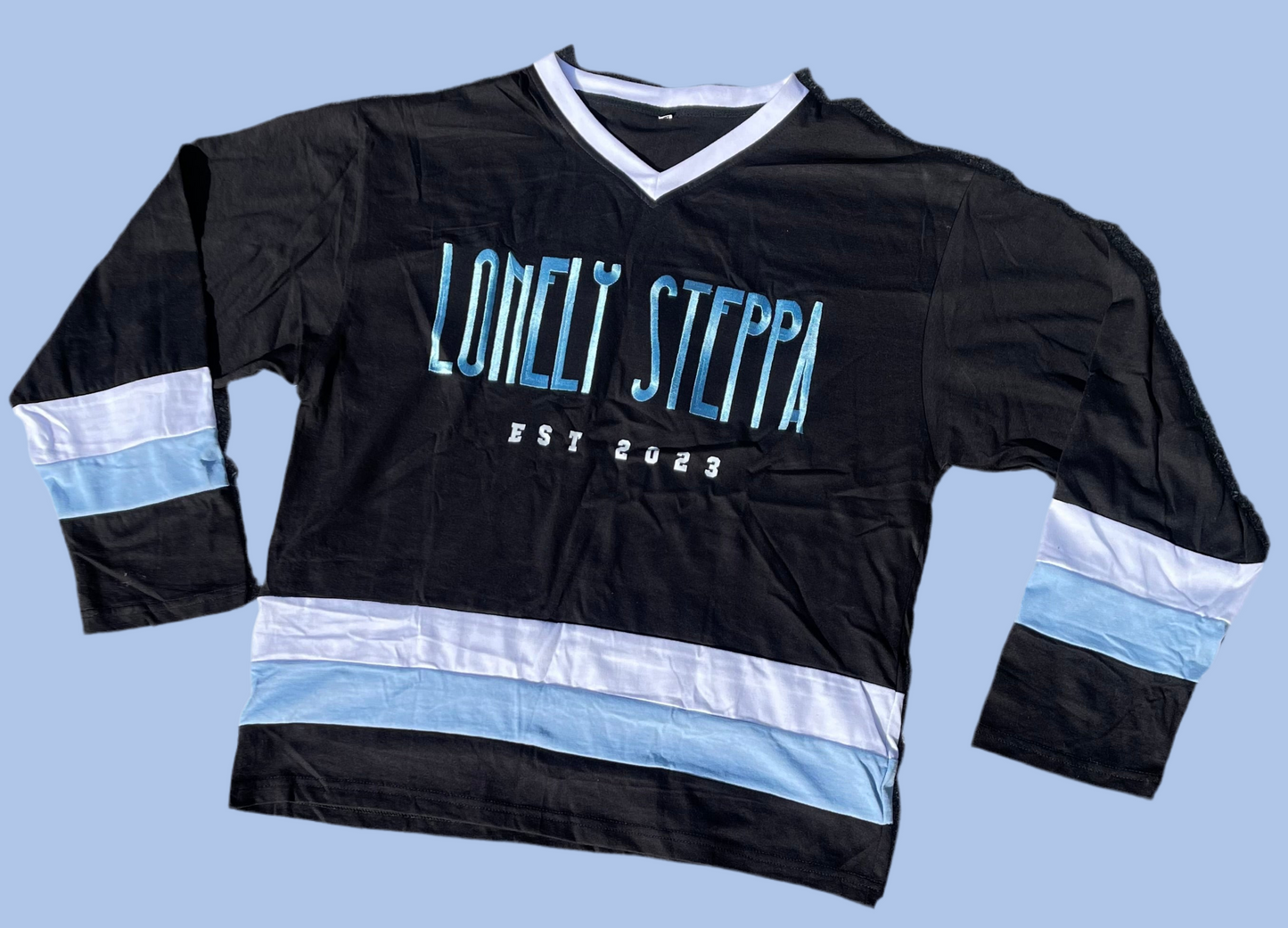 Oversized Hockey Shirt